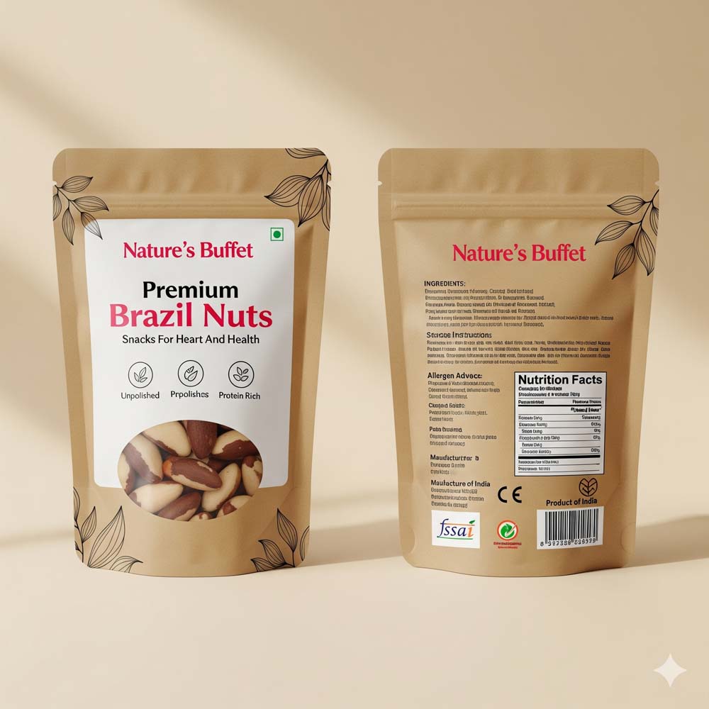 Premium Peanuts