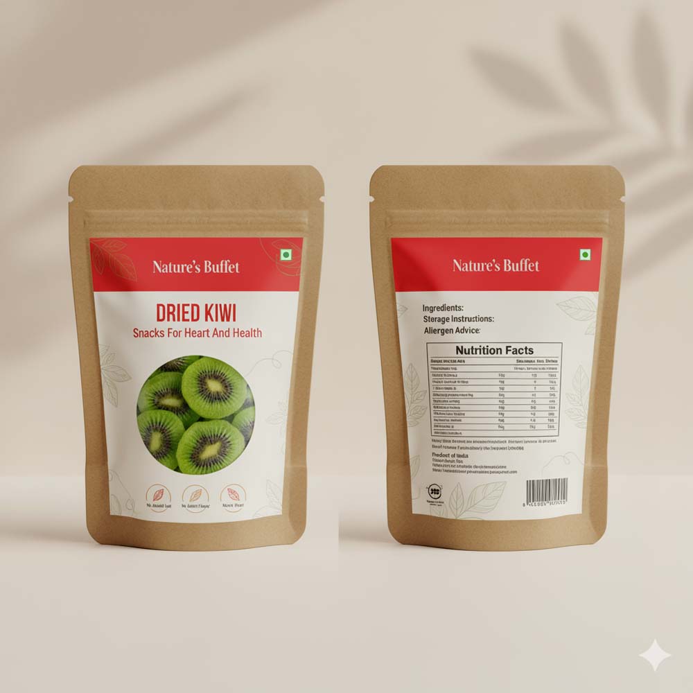 Dried Kiwi