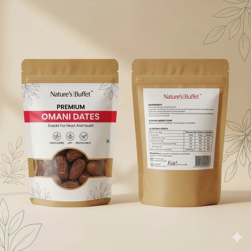 Premium Omani Dates